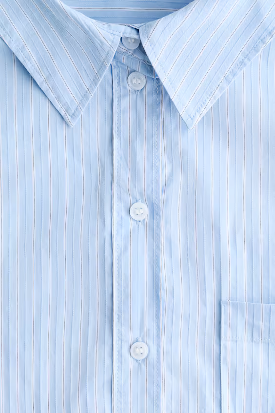 Oversize рубашка