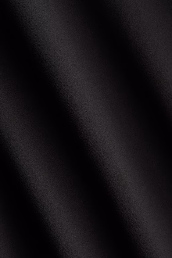 Широкие брюки с тканью four-way stretch