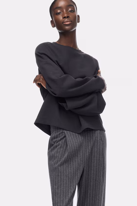 Широкие брюки