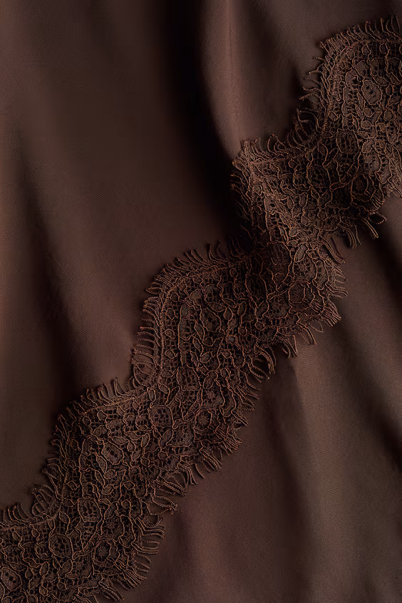 Асимметричная юбка из вискозного атласа