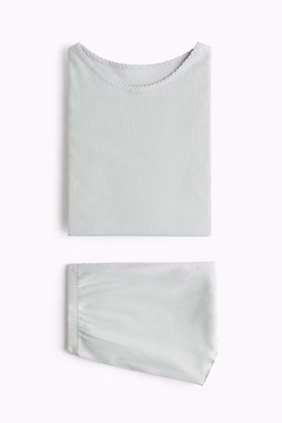 Пижама в стиле понтель