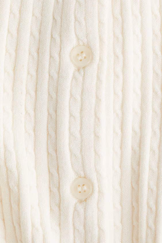 Кардиган из мягкого трикотажа