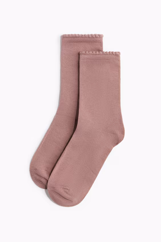 Упаковка из 5 пар носков