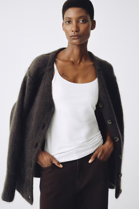 H&m набор из 3 топов для кормления грудью mama