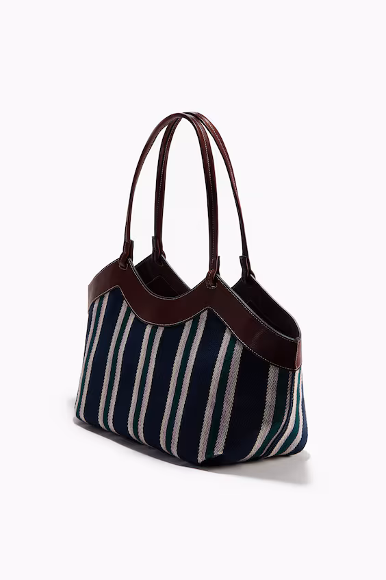 Сумка-шоппер с узором