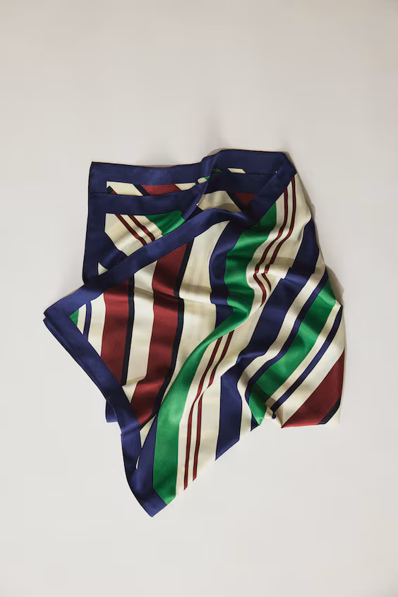 Печатный платочек