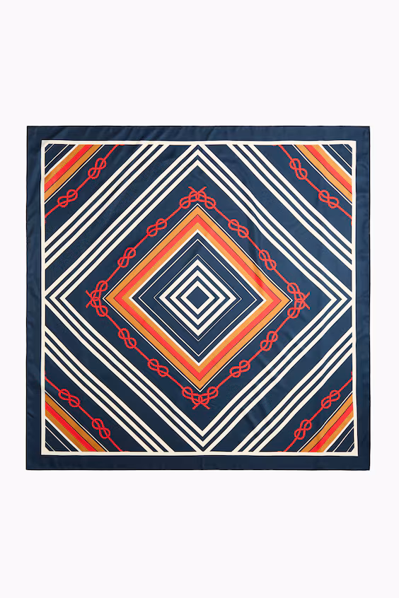 Печатная платочек