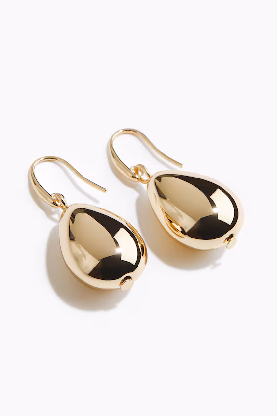 Серьги с подвесками