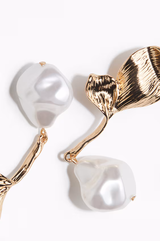 Серьги с подвесками