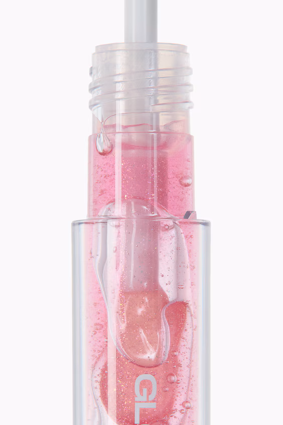 Набор из 4 блесков для губ