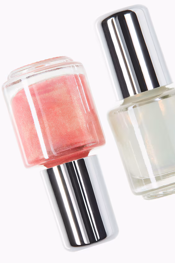 Набор космических лаков для ногтей cosmic chic