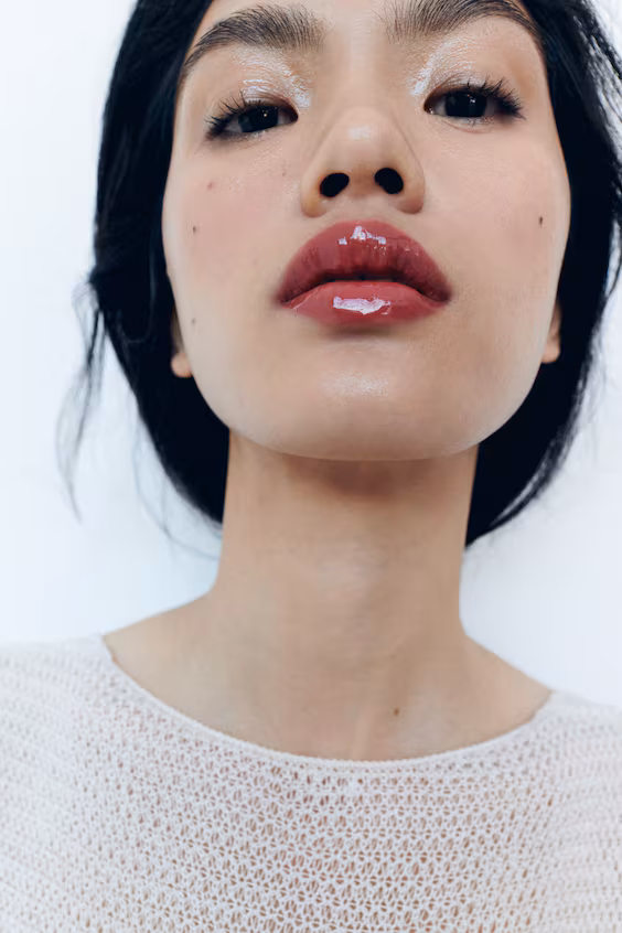 Глянцевый блеск для губ hyper gloss