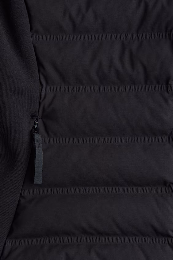 Полужилет на молнии с технологией thermomove™