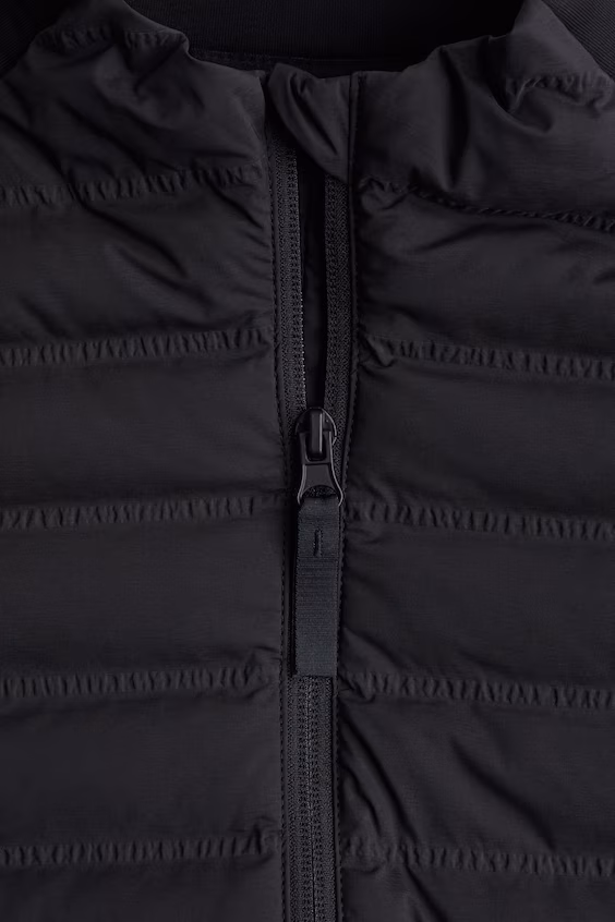 Полужилет на молнии с технологией thermomove™