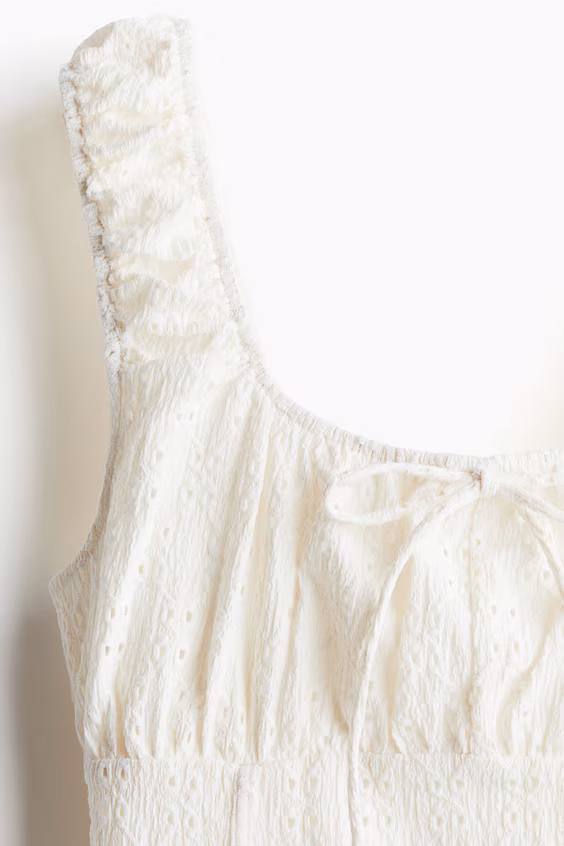 Мини-платье в стиле корсета из джерси