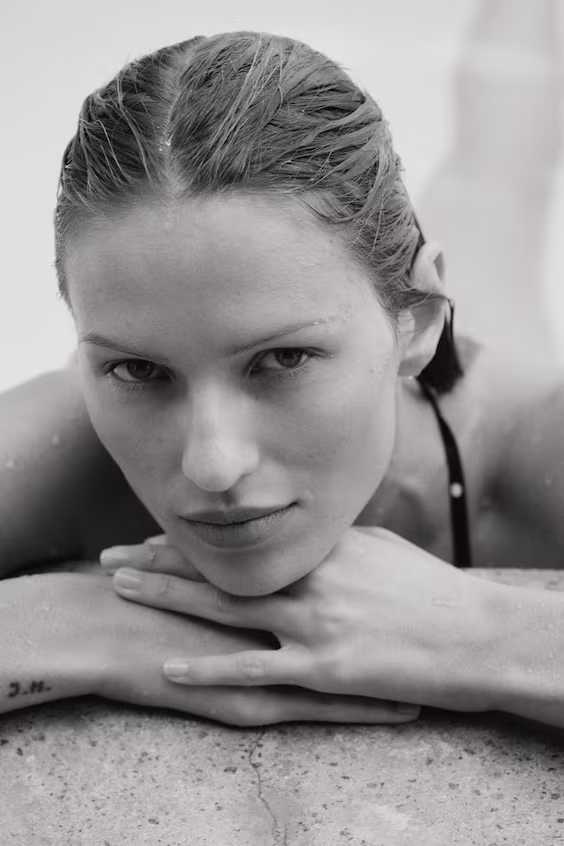 Треугольный лиф бикини с поролоном