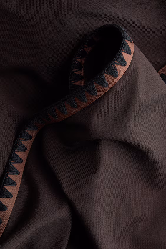 Купальник без бретелек с подкладкой высокая посадка