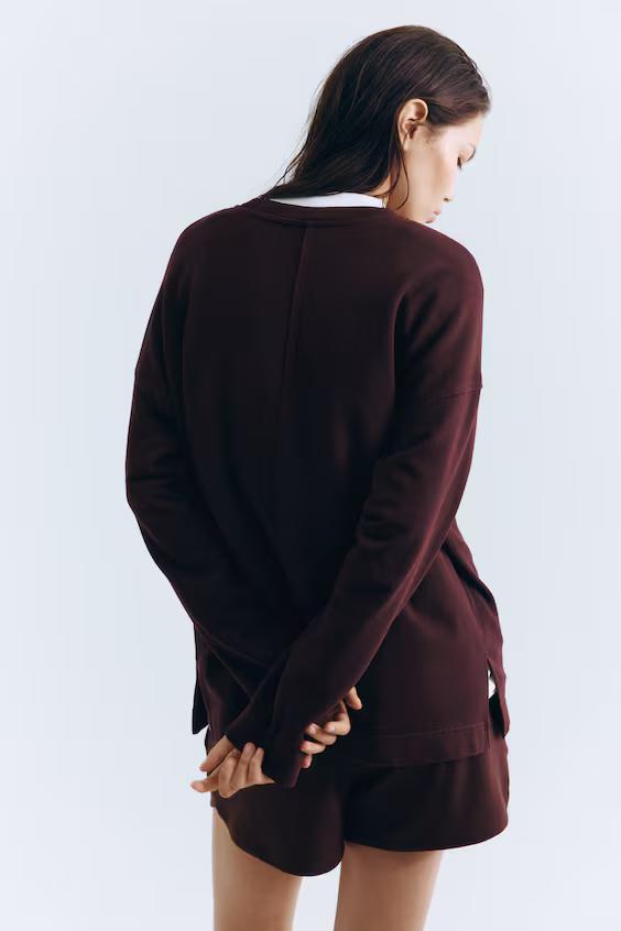 Свитшот в омбре