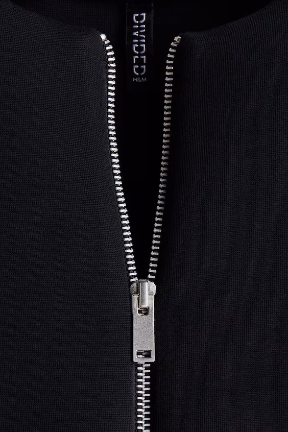 Куртка из неопрена с молнией