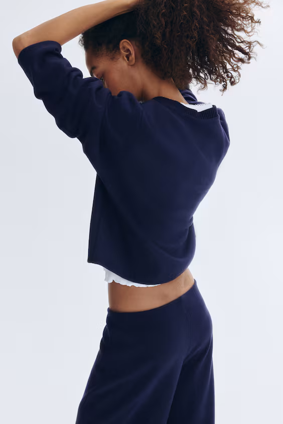 Оверсайз свитшот