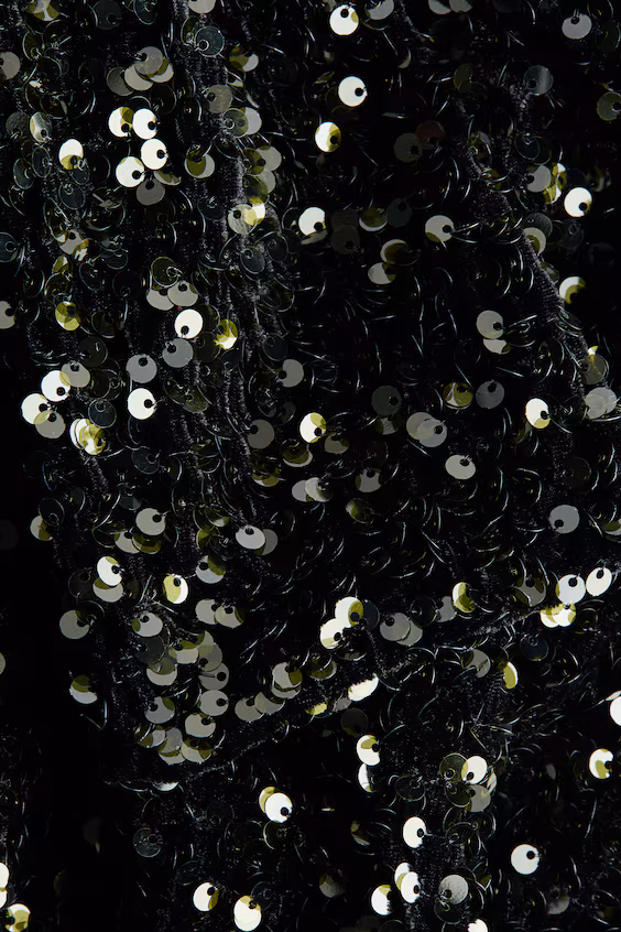 Mama платье с пайетками и бантом