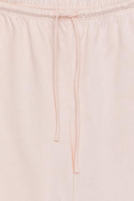 Хлопковые брюки