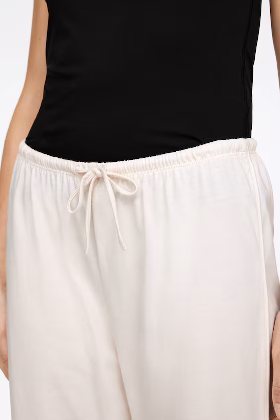 Хлопковые брюки