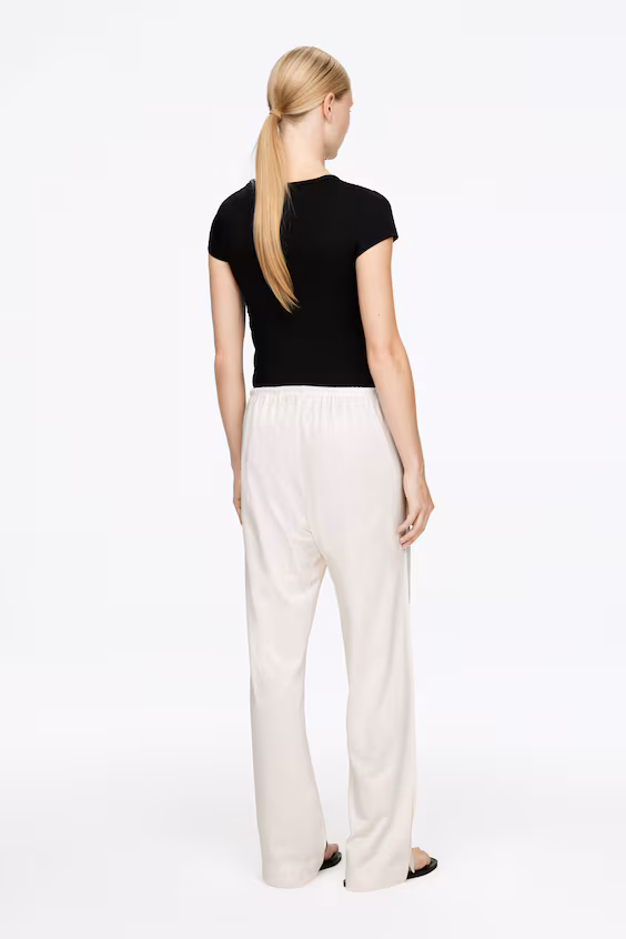 Хлопковые брюки