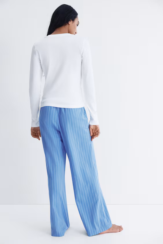 Пижама из хлопка