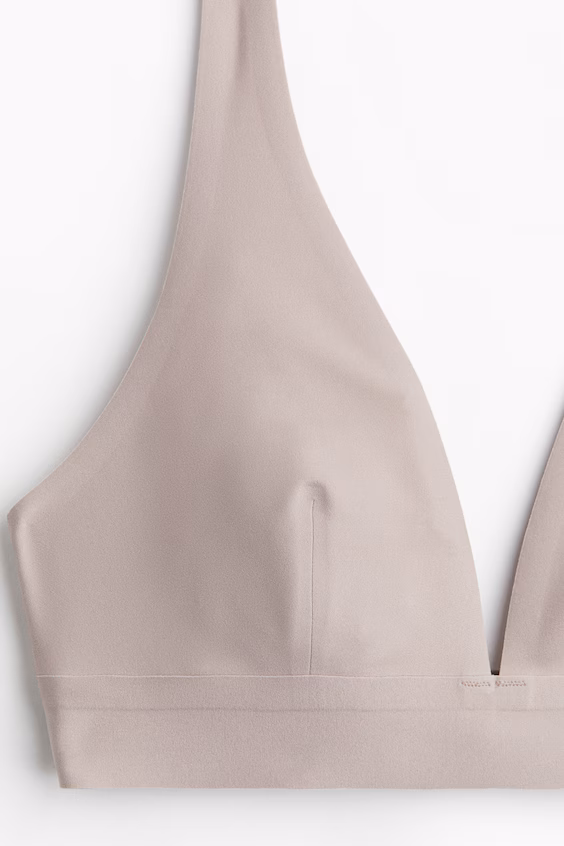 Бюстгальтер из мягкой микрофибры