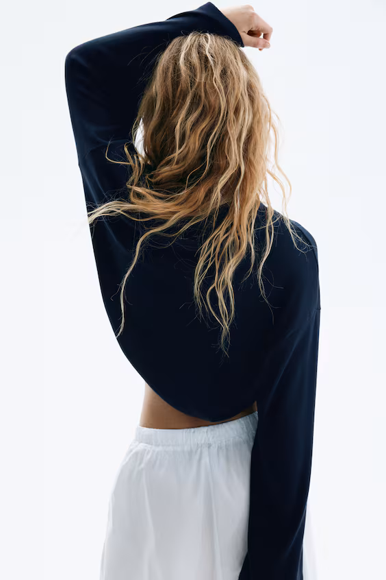 Оверсайз свитер