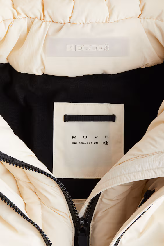 Куртка для горных лыж с утеплителем thermomove™