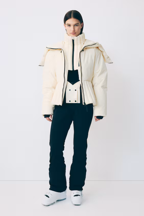 Куртка для горных лыж с утеплителем thermomove™