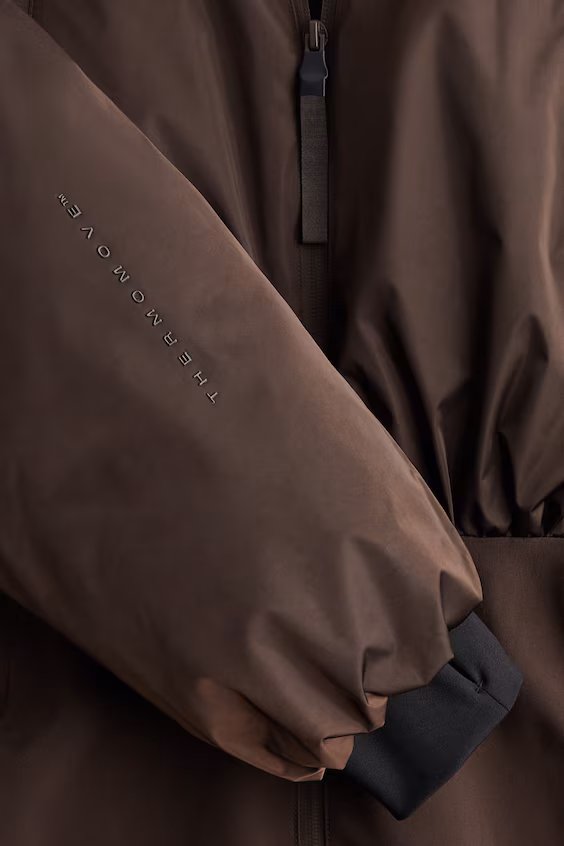 Костюм для горных лыж с утеплителем thermomove™