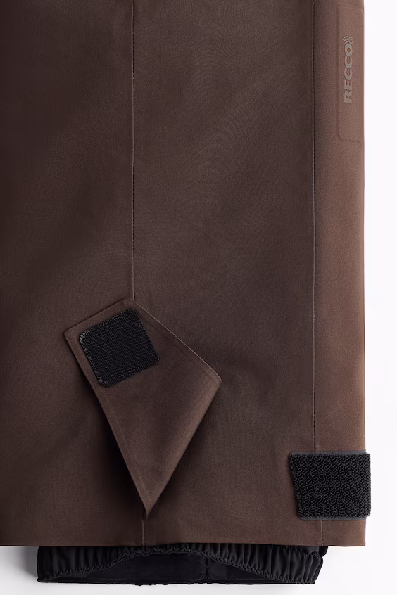 Костюм для горных лыж с утеплителем thermomove™