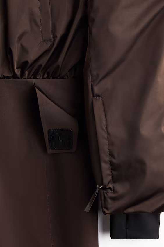 Костюм для горных лыж с утеплителем thermomove™