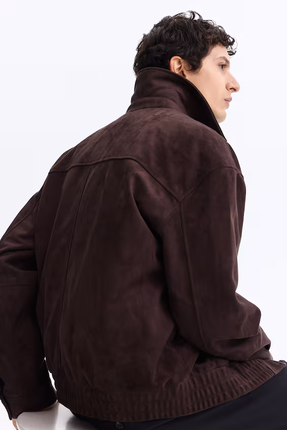 Куртка с воротником