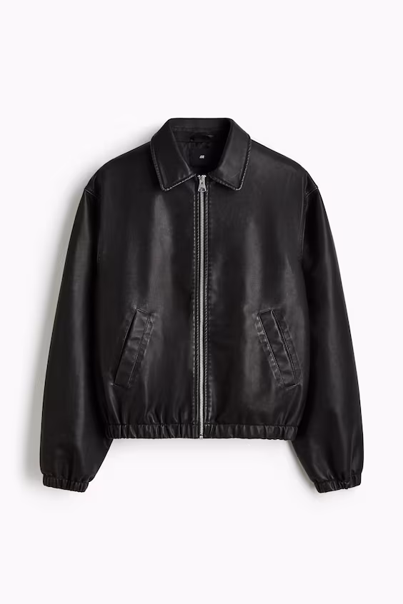 Куртка-бомбер