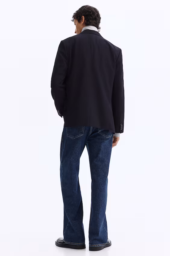 Пальто свободного кроя