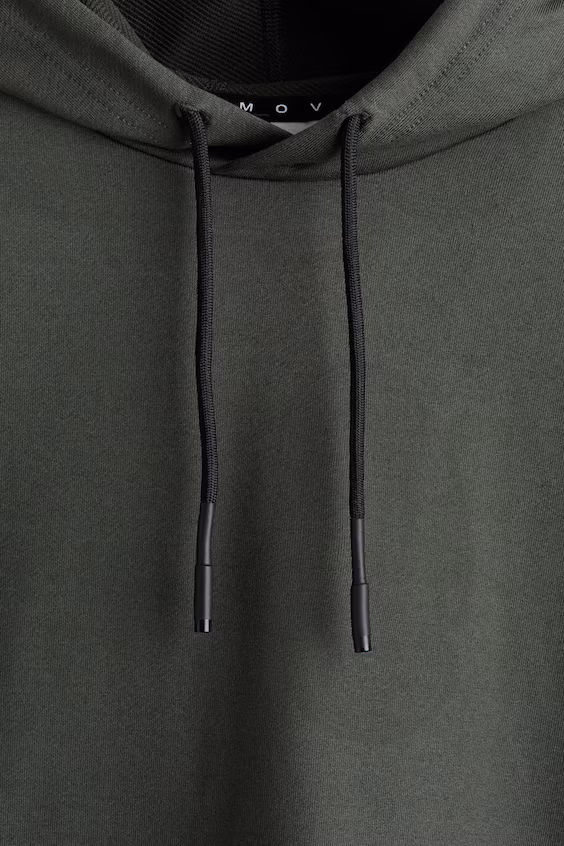 Свитшот для спорта с технологией drymove™ loose fit