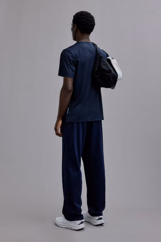 Футболка для спорта из сетчатого материала с технологией drymove™