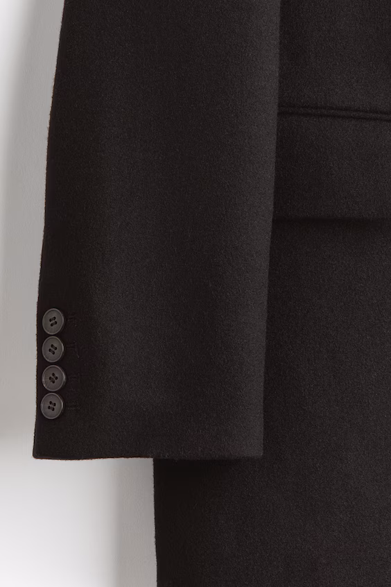 Пальто из шерстяной смеси