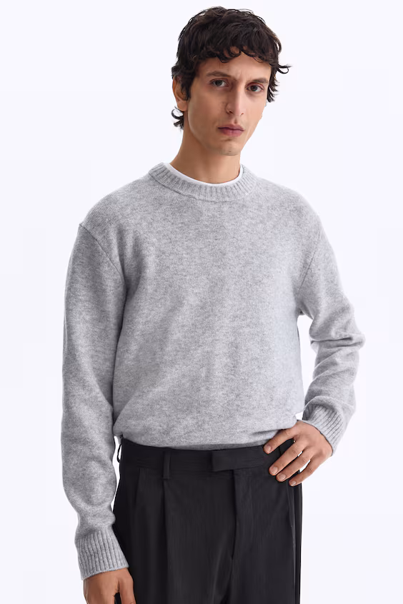 Кардиган regular fit