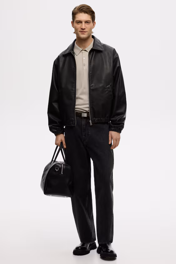 Топ tank regular fit из тонкой ткани