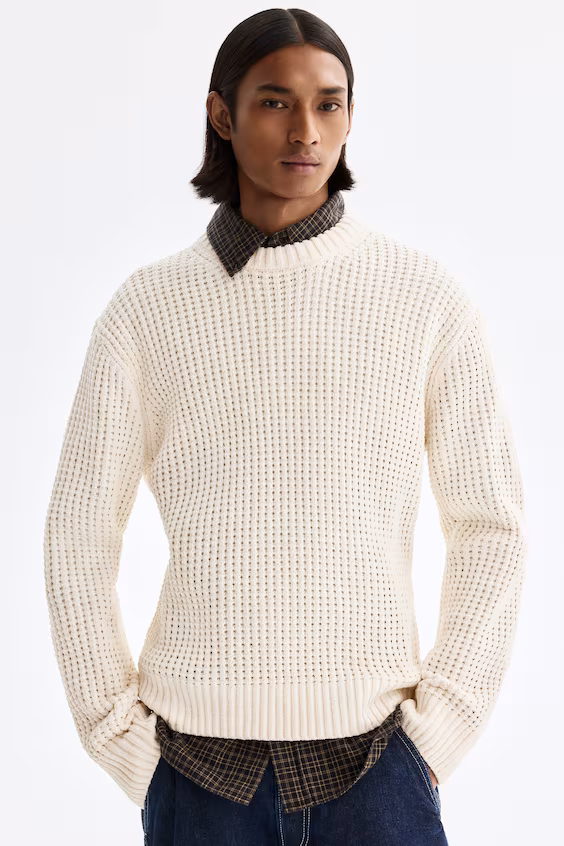 Свитер regular fit