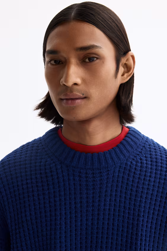 Свитер regular fit