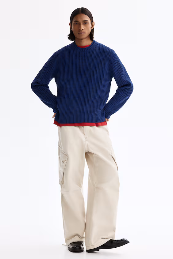 Свитер regular fit