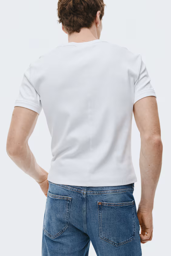 Джинсы regular