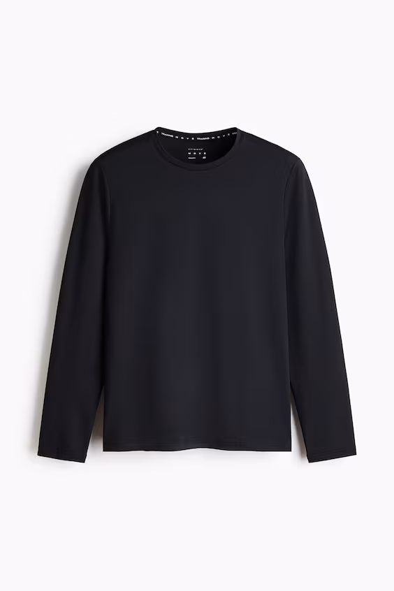 Свитер для спорта с технологией drymove™