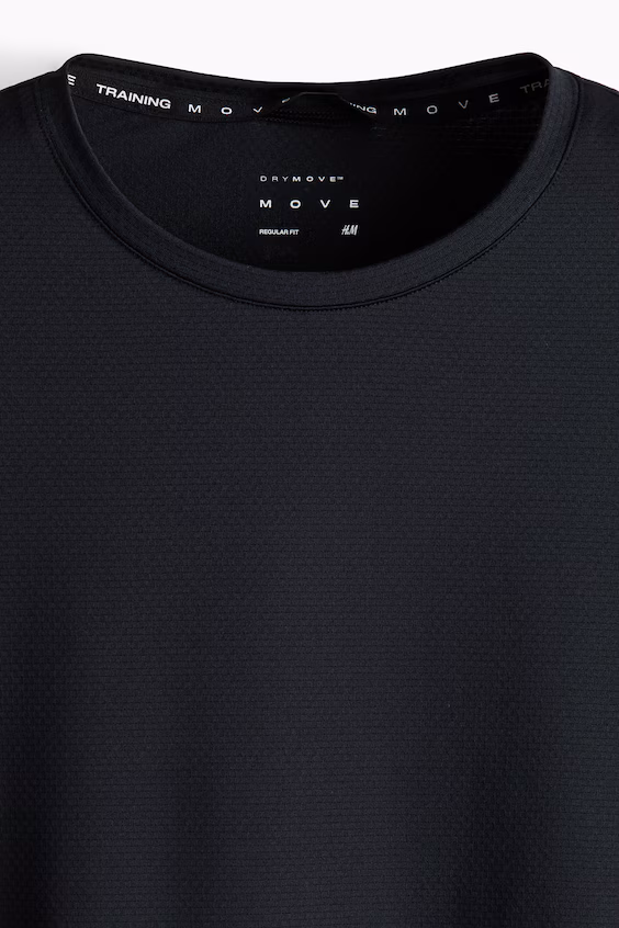 Свитер для спорта с технологией drymove™